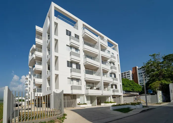 Hermoso Apartamento