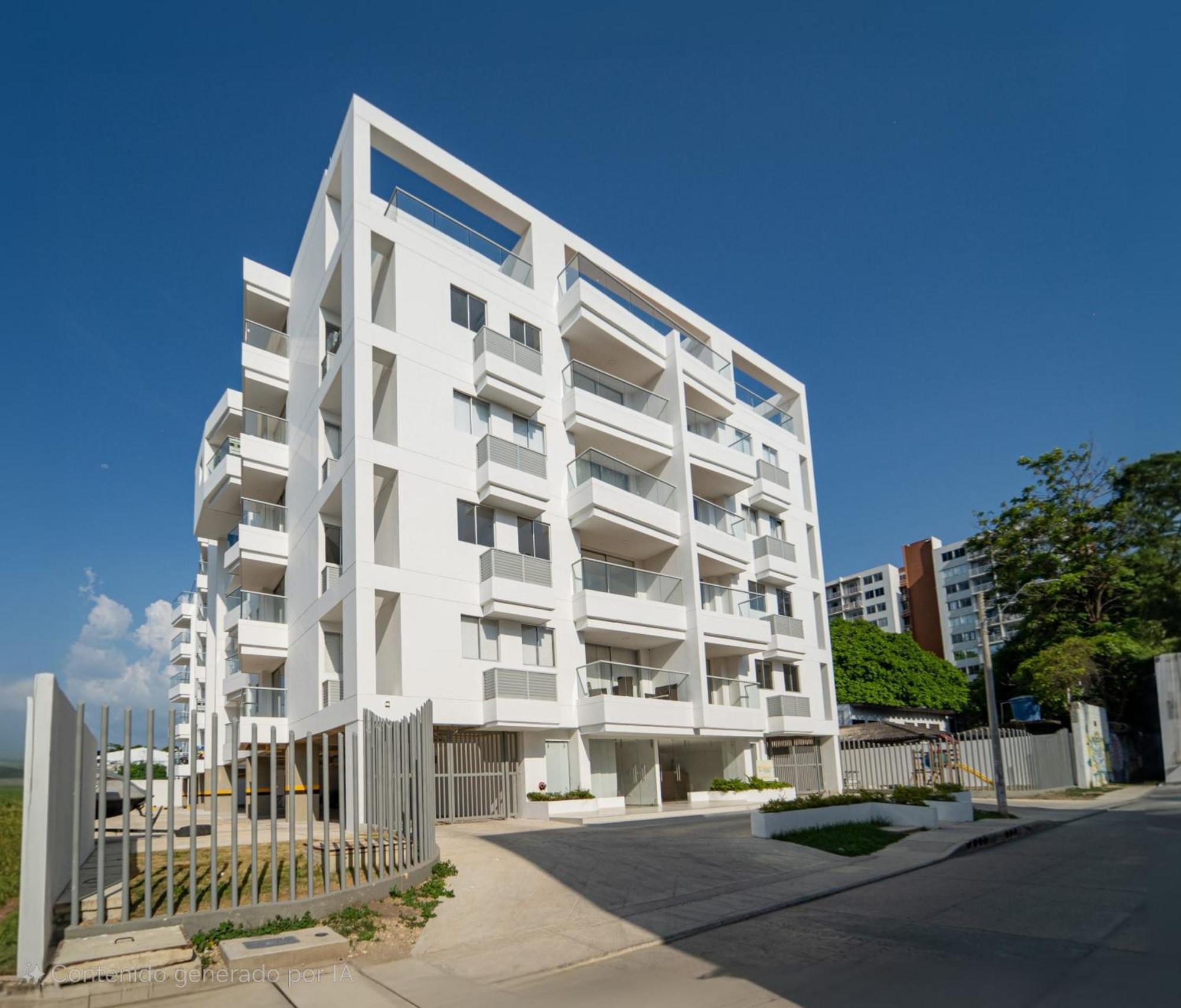 Hermoso Apartamento *